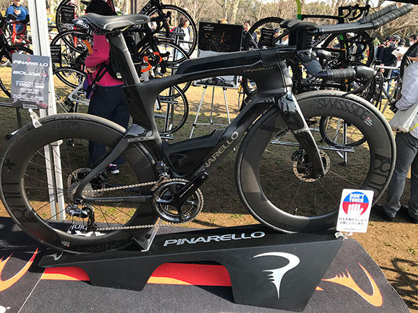 pinarello-bolide-tr+ | 乗っCIAO!ロードバイク!!
